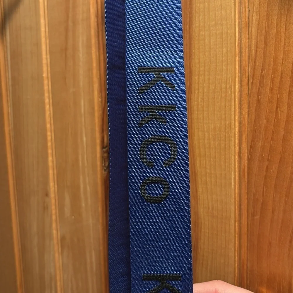 New KkCo knit crossbody bag